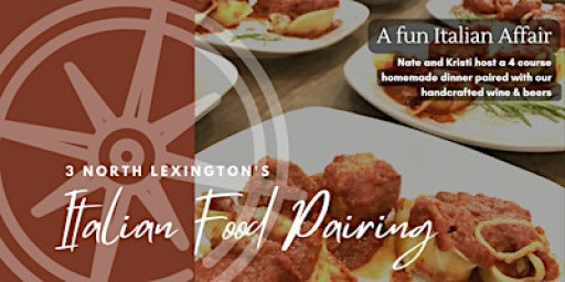 Italian Wine Dinner 2026