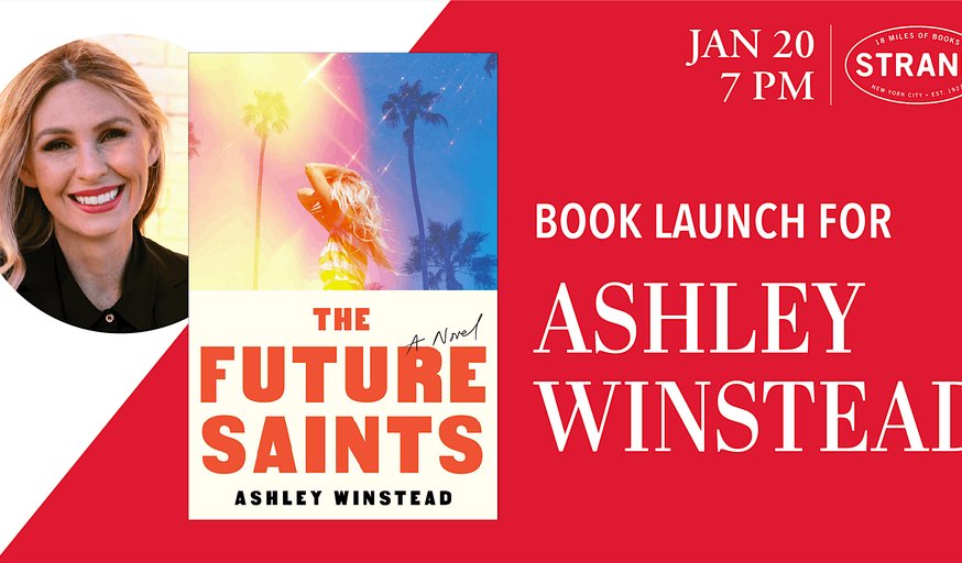 Ashley Winstead + Hannah Orenstein: The Future Saints