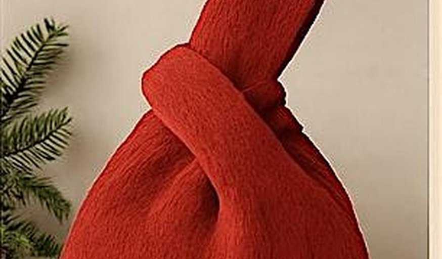 Urban Arts & Crafts Fall Gathering Series – Make a Japanese Knot Bag