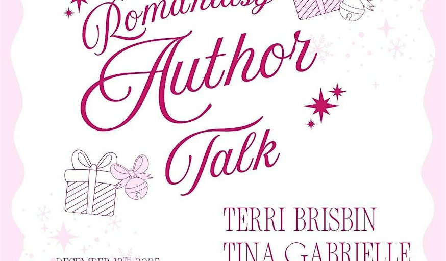 Romantasy Author Talk