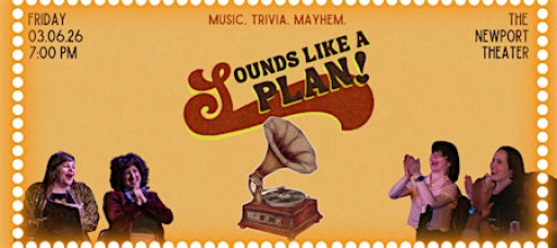 Sounds Like a Plan! Music-Themed Game Show