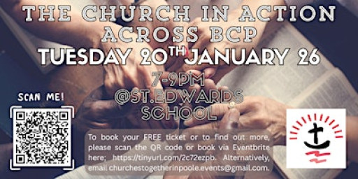 The Church in Action Across BCP