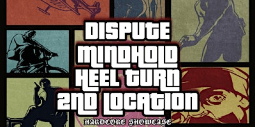 Sabaka Promo presents - Dispute