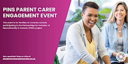 St Laurence’s CofE Primary School PINS Parent Engagement Event