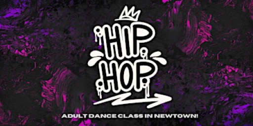 Hip Hop Beginner adult class!