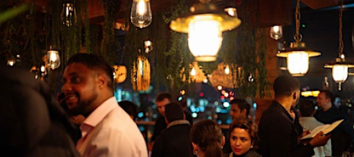 The London Network Event , Startup Founders, Tech Entrepreneurs, Investors