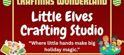 Little Elves Kids Craft Night