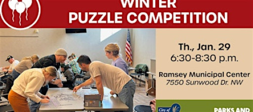 Winter Puzzle Competition