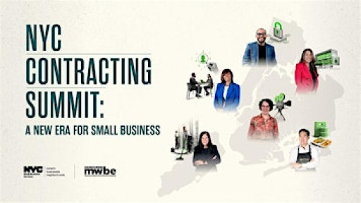 NYC Contracting Summit: A New Era for Small Business