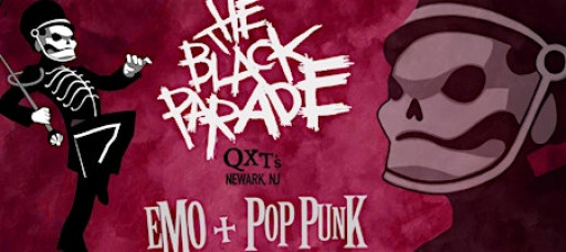 THE BLACK PARADE INVADES QXT's NJ