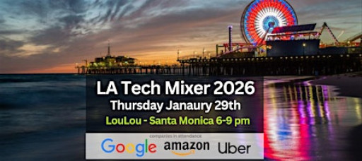 LA Tech Mixer 2026