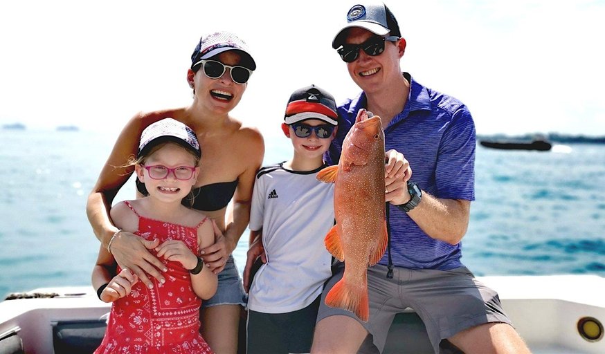 Join-in Yacht Fishing and Fishing Courses at Southern Islands, Singapore