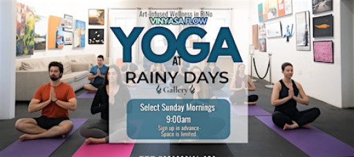 Sunday Morning Vinyasa Yoga