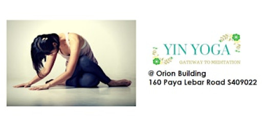 BF East Yin Yoga (Tue 16 Dec  2025- Tue  3 Mar 2026)