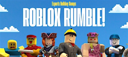Roblox Rumble - ( Age 7 - 12)