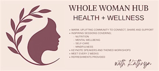 Whole Woman Hub - Welcome!