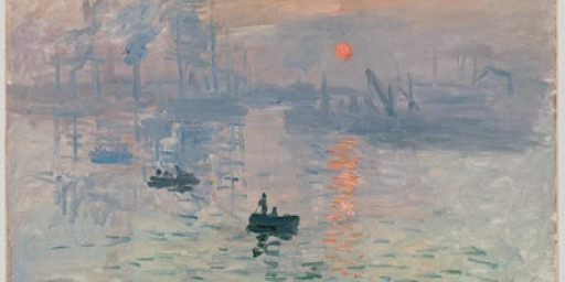 Paint The Masters - Monet