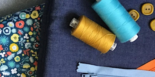 Sew with Nelly Bea All Afternoon Sewing Session - February 26