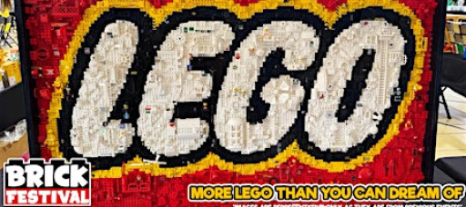 Bury Brick Festival March 2026