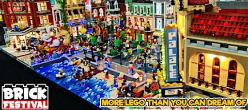 Sheffield Brick Festival March 2026
