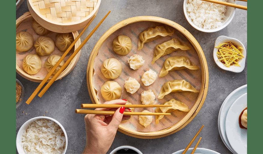 Learn the Art of Dumpling Making - Cooking Class in Baltimore | Classpop!™