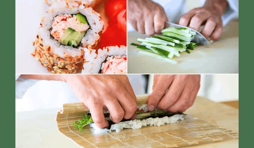 Make Sushi With Chef Jennifer at a Local Brewery - Sushi Making Cooking Class in Atlanta | Classpop!™