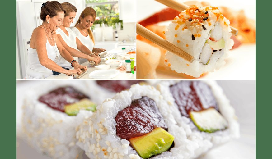 Sushi Making for Beginners With Chef Greg - Sushi Making Cooking Class in Scottsdale | Classpop!™