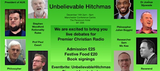 Unbelievable Hitchmas