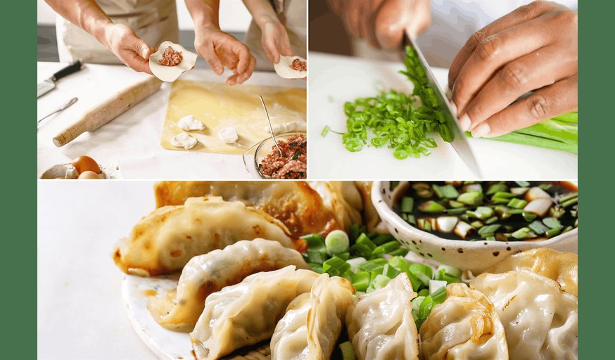 Make Epic Dumplings With Chef Rita - Cooking Class in Boston | Classpop!™