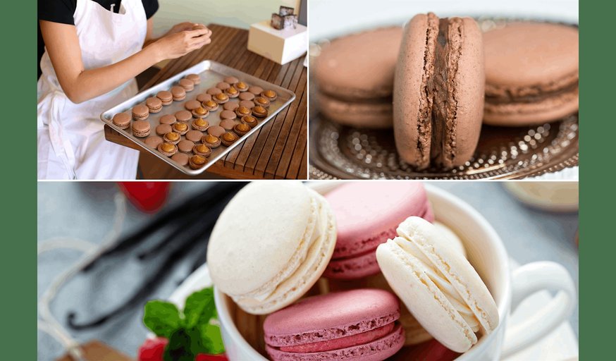 Bake French Macarons With Chef Rita - Cooking Class in Boston | Classpop!™