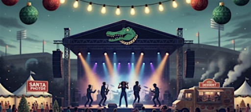 All About That Jazz Christmas Festival