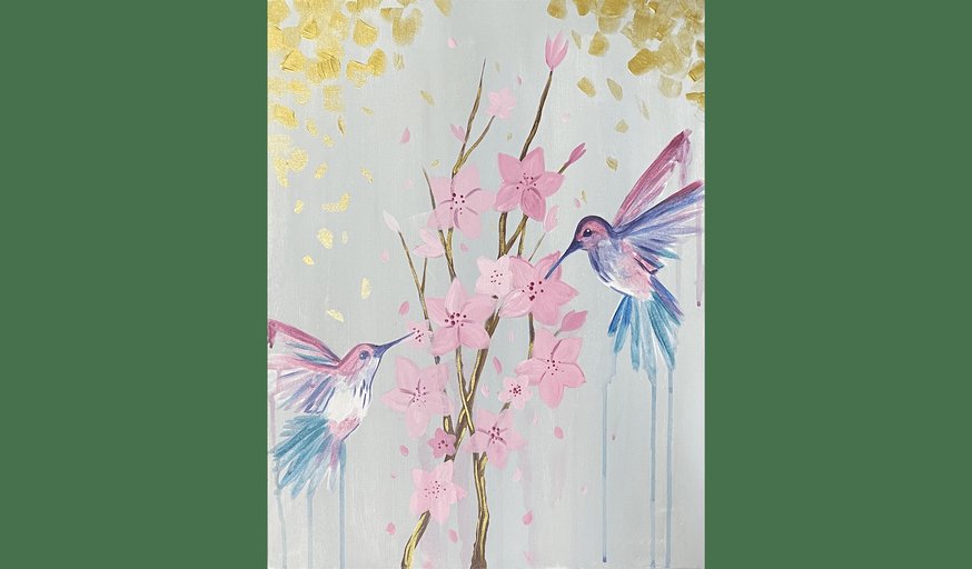 Motions of Harmony - Paint and Sip in Tyler | Classpop!™