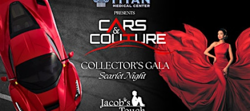 Cars & Couture - 15th Annual Collector's Gala
