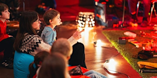 The Enchanted Cinema