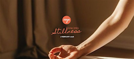 Flow into Stillness - The Sound Healing Journey Series -FREE £40 goodie bag