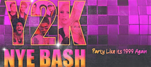 New Year's Eve 2026: Y2K NYE BASH at Ember Music Hall