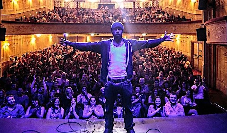 Dinner & A Show Series: Stand-Up Returns to Three Tigers!