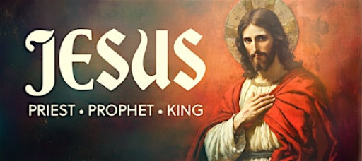 Bishop Robert Barron's Jesus: Priest, Prophet & King