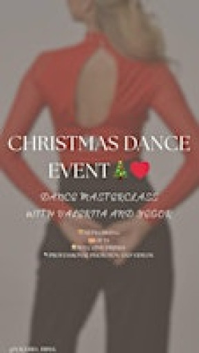 Christmas Dance Event