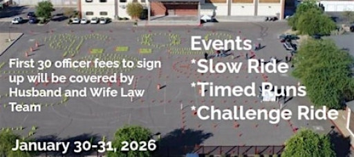 Arizona Winter Classic Motorcycle Training and Competition