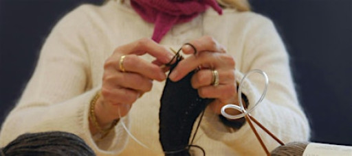 Knit with Britt: A beginning knitting class