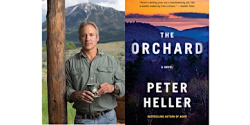 Book Club With Peter Heller