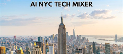Ai & Tech Mixer New York 2026