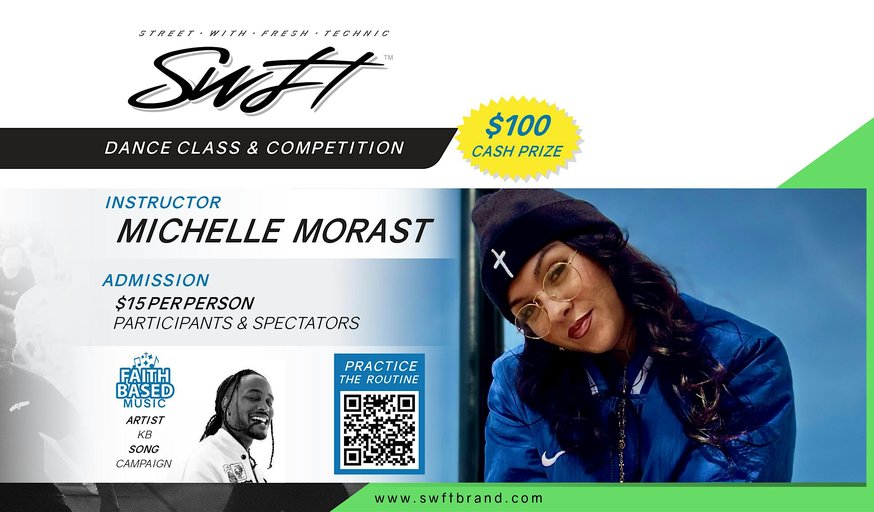 SWFT Dance Class & Competition