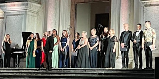 Tales of Love and Tragedy - A Concert of Italian Opera Arias