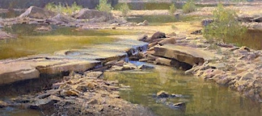 Oil Painting Workshop