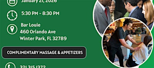 Central FL- Business Networking Event