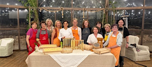 Italian Cooking Class & Dinner  - Puglia Style - With Chef Melina