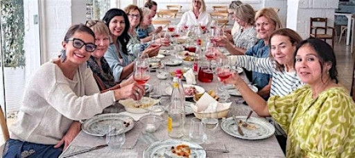 Sicilian Cooking Class & Dinner - With Chef Melina