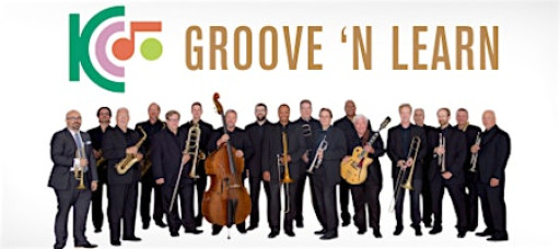 KC Jazz Orchestra: Groove 'N Learn